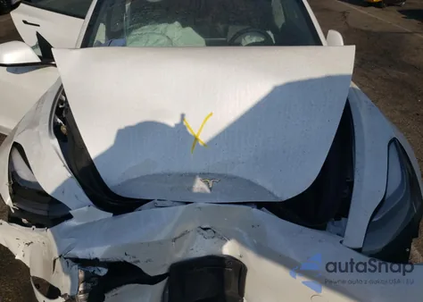 2021 Tesla Model 3 z USA, uszkodzony, nr VIN 5YJ3E1EA1MF940403